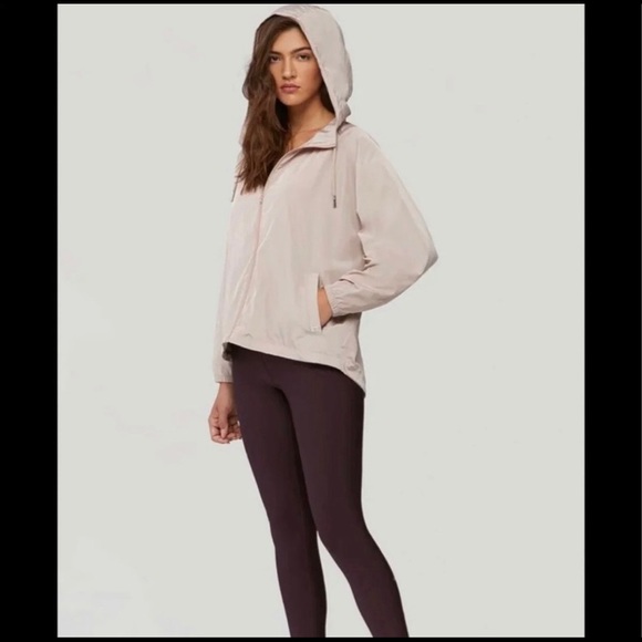 NWT SOIA & KYO Oaklynn water repellent jacket - Picture 2 of 7